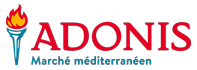 Logo de Adonis